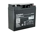 Ultramax Lawnmower Battery 12V 18Ah - (Replaces F19-12B)