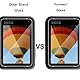 Yenwen Schutzfolie für GoPro HERO 13 Black für Panzerglas, 6 Stück Panzer Schutz Glas 9H Härte Schutzglas Anti-Kratzer Glas Handy Folie HD Klar Displayschutz