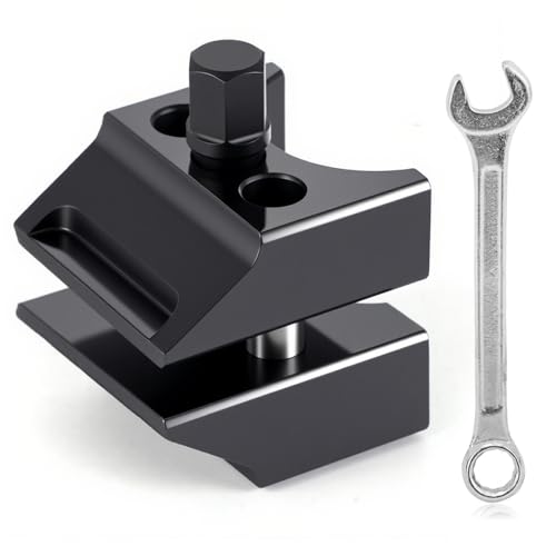 Infreecs Auto Suspension Split Hub, Spreader per gambe dell'asse, Steering Knuckle Spreader, Attrezzo per la maggior parte dei veicoli, ammortizzatori auto.