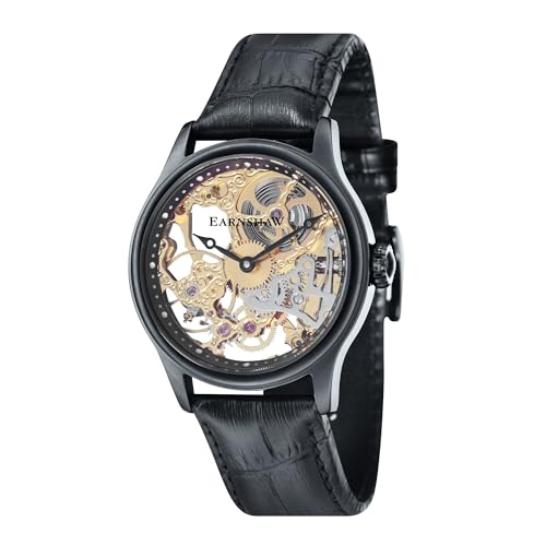 Montre Mécanique Thomas Earnshaw Finies les Piles avec le Modèle ES-8049-08