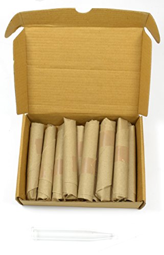 Conical Centrifuge Tube - Eisco Labs Borosilicate Glass - 15Ml, 120Mm X 17 (Od) Mm - Pack Of 12 #TOP2