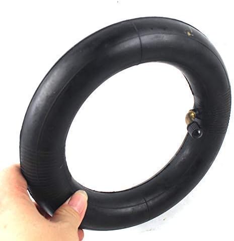 Inner Tube 200X40 Electric Scooter Hoverboard Tubes 200X40 Bent Angle Valve Stem Electric Scooter Accessories,Safe and Comfort