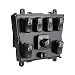 Power Window Switch 1638206610 for Mercedes Benz W163 ML320 ML430 ML500 ML55 AMG 1998-2003 Mirror Switch Door Lock