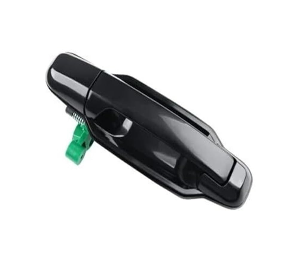 FLBZBLKASL Left & Right Exterior Door Handles for Kia for Sorento 2003-2009, Part No. 82650-3E000, 81158, 81155 Right Handle