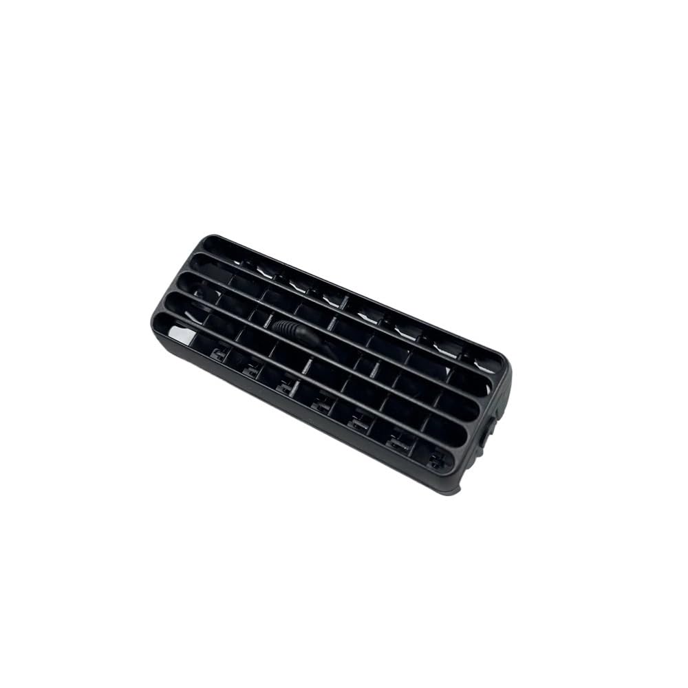 YCZYGBM for Toyota for Rush for Avanza for Aircon Louver (2006 to 2020) Rear Ceiling Outlet(Black)