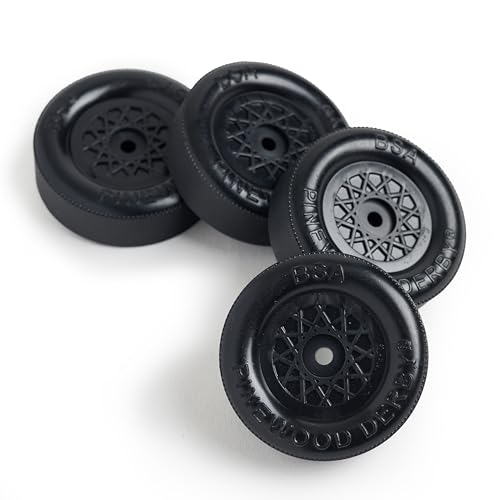 Pinewood Pro Official BSA Wheels