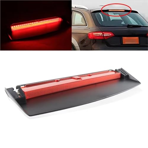 Troisième feu stop auto pour voyager sereinement en A5 Coupé 12V
