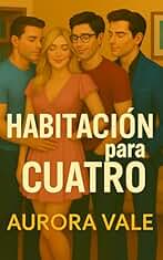 Habitación para Cuatro: Un Romance de Harén Inverso (Serie de Romance de Harén Inverso nº 3)