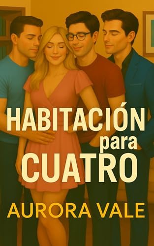 Habitación para Cuatro: Un Romance de Harén Inverso (Serie de Romance de Harén Inverso nº 3)