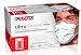 CRX Ultra Sensitive Earloop No Fog Masks White Bx/40