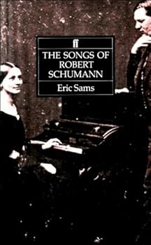 Paperback The Songs of Robert Schumann Book