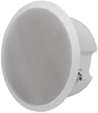 multicomp PRO 5 1/4'' Two-Way 70V Ceiling Speaker with Ported Enclosure - 50W