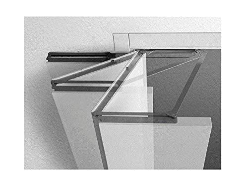 Compack 180 Degrees - Bi-Fold Door Hardware Kit Folding Door Hardware Set Commercial Grade Hinge System. product thumbnail 3