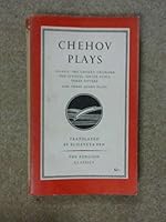 Chehov Plays: Ivanov; The Seagull; Uncle Vania; Three Sisters; The Cherry Orchard; The Bear; The Proposal; The Jubilee B000R4L6X4 Book Cover