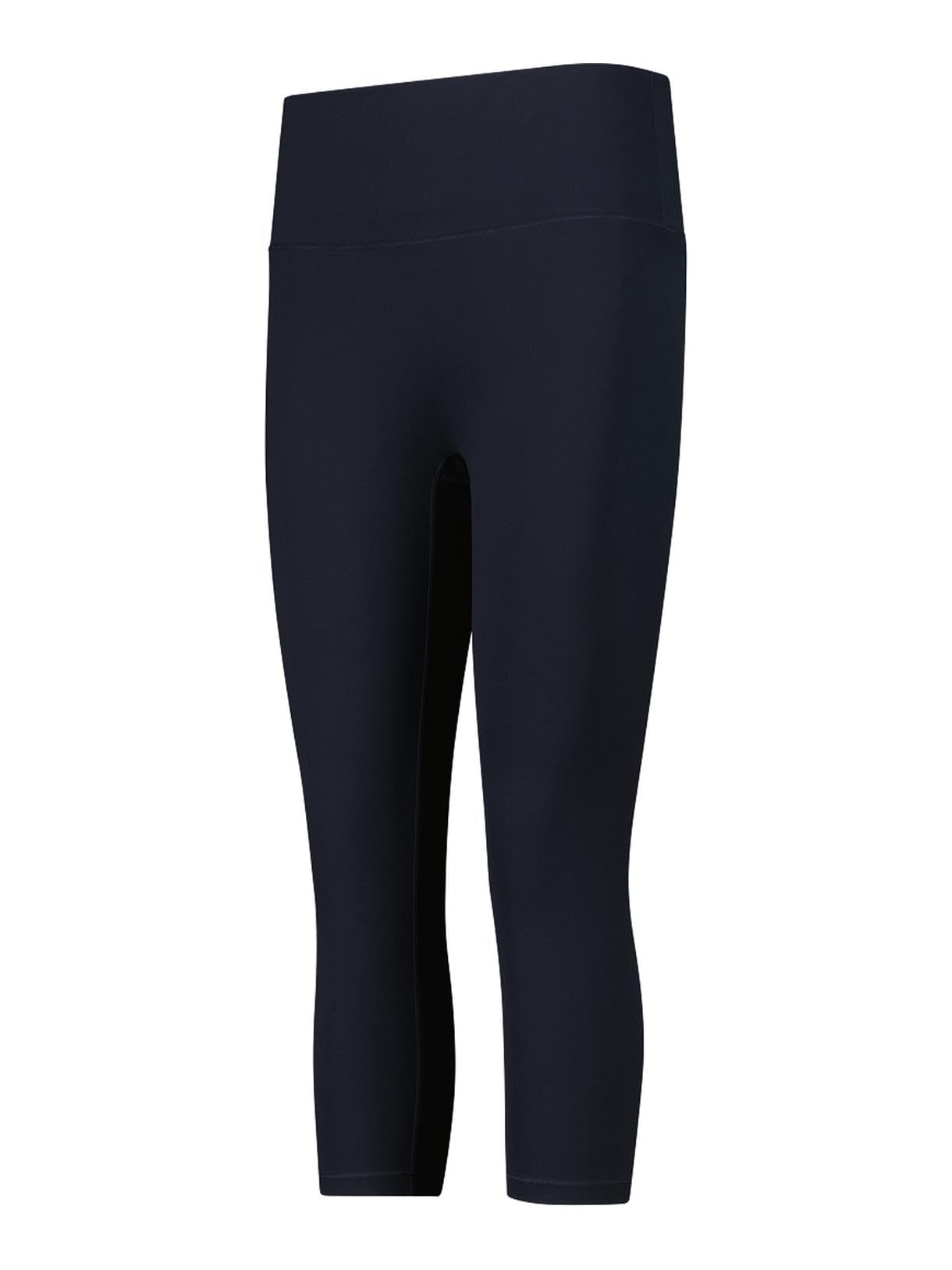 CMP Leggings elasticizzati a 3/4 da donna in tessuto elasticizzato a 4 vie