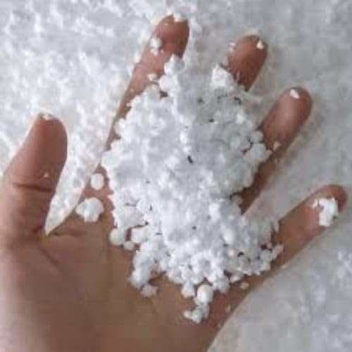 Flocos de Isopor Eps para almofadas e puffs 100 litros