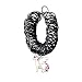 Cozylife Girls Necklaces Unicorn Choker Necklace Accessories for Women Kids (Style 4)
