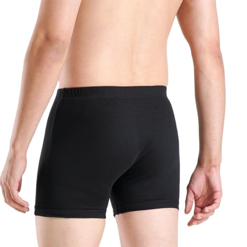 Image of French Connection Regal Oxford,Men's Long Trunks Pack of 2