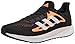 Produktbild adidas Herren Solar Glide Laufschuhe, Schwarz/Wei /Screaming Orange, 41.5 EU