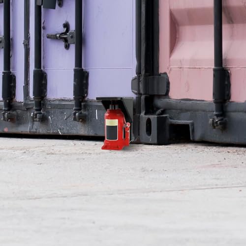 Image of Container Leveler Jack Lug,Jack Leveling Attachment,Shipping Container Accessories Leveler,Storage Container Booster Lifter