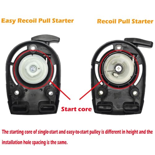 Arranque de retroceso para GX35 y motores de 38cc 37.7cc 6