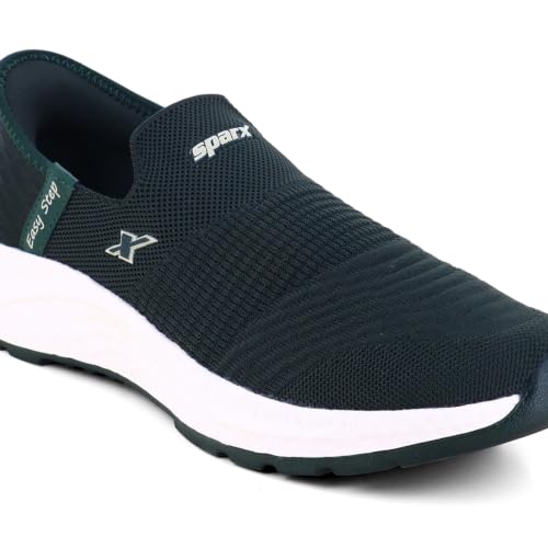 Image of SPARX Walking Shoes for Men - Lightweight with Cushioned Comfort, Shock Absorption, Durable Grip