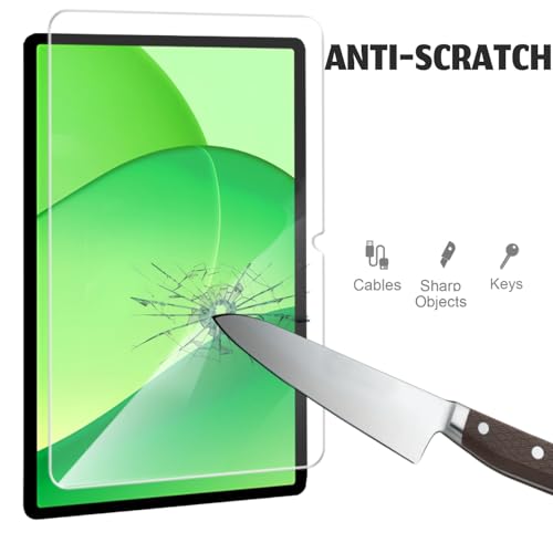 Image of Screen Protector for Oppo Pad SE 11 inch Tablet Premium Tempered Glass Screen Protector for Oppo Pad SE 11 inch
