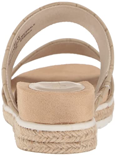 Easy Street Womens Maryann Faux Leather Embossed Heels3