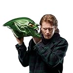 Marvel Legends Series Green Goblin Premium Roleplay Helmet, Spider-Man: No Way Home Adult Collectible Roleplay Gear - Image 4