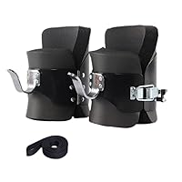 KYLINFIT Anti-Schwerkraft-Inversions-Stiefel, Bauch-Crunch-Sit-Up-Stange, Haken, Therapie, Core, Fitnessstudio, Fitness-Trainer