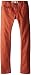 Levi's Big Boys' 511 Slub Twill Burnt Henna