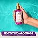 Maui Moisture Frizz-Free + Shea Butter Leave-in Conditioning Mist, Curly Hair Styling, No Drying Alcohols, Parabens or Silicone, 8 Fl Oz