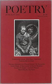 Single Issue Magazine Poetry - June-July 2004 Book