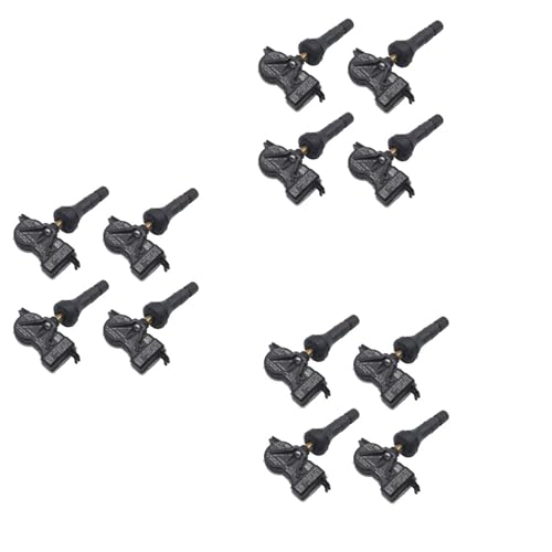 Capteur de Pression d'air des Pneus TPMS 433 MHz pour Boussole Voyages en Famille Sereins