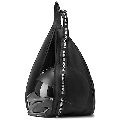 ROCKBROS Large Capacity Motorcycle Helmet Bag thumbnail