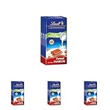 LINDT S'ENGAGE en faveur du développement durable en assurant la traçabilité de 100 % de ses fèves de cacao jusqu'à leur origine et en les soumettant à une vérification externe