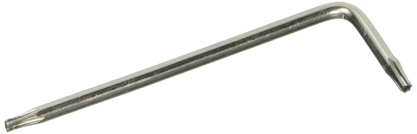 Silverhill ToolsALK10TS08 Hexalobe L Key Torx Security Style TS8 (10 Pack)