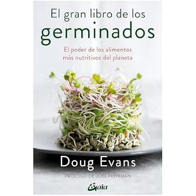 El gran libro de los germinados (E-book)