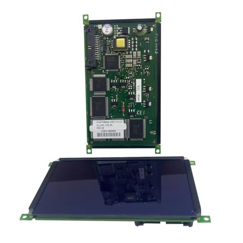 Image of EL240.128.45 Industrial Control LCD Display Screen