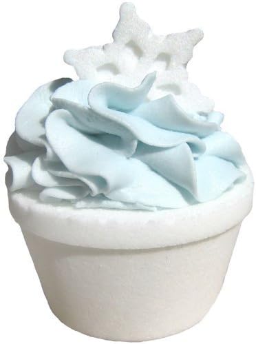 Tahoe Flake Cupcake Bubble Bath
