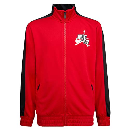 Jordan Giacca da Ragazzo Jumpman Classic III Rossa...