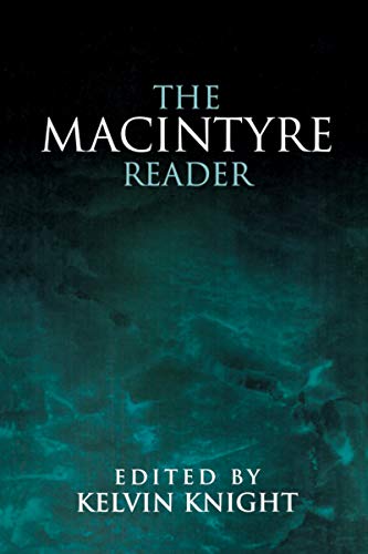 The Macintyre Reader view 2