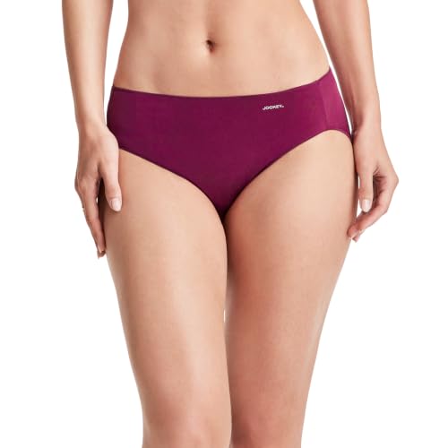 Image of Jockey Women's Underwear No Panty Line Promise Tactel Bikini