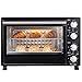 Piekarnik Z Konwekcją, 35 Litrów Piekarnik Elektryczny 1500 W Mały Piekarnik Domowy 60Min Czas Konwekcyjny Blat Toster Piekarnik Przydatne