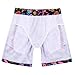 Cozople Boys Black Swim Trunks with Mesh Lining Quick Dry Swimming Shorts Lightweight Noen Bathing Suit Fashion Beach Board Shorts with Side Pockets on Summer