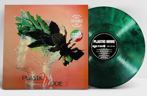 Pochette de Plastic Mode/Édition