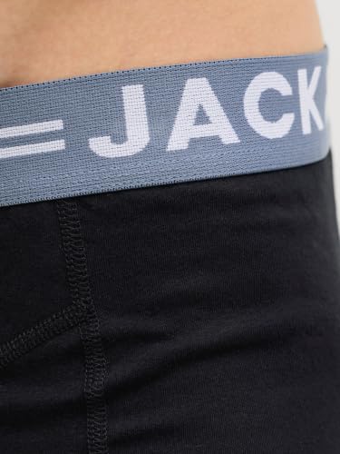 JACK & JONES Sense Trunks 3-Pack Noos – Ansicht 6