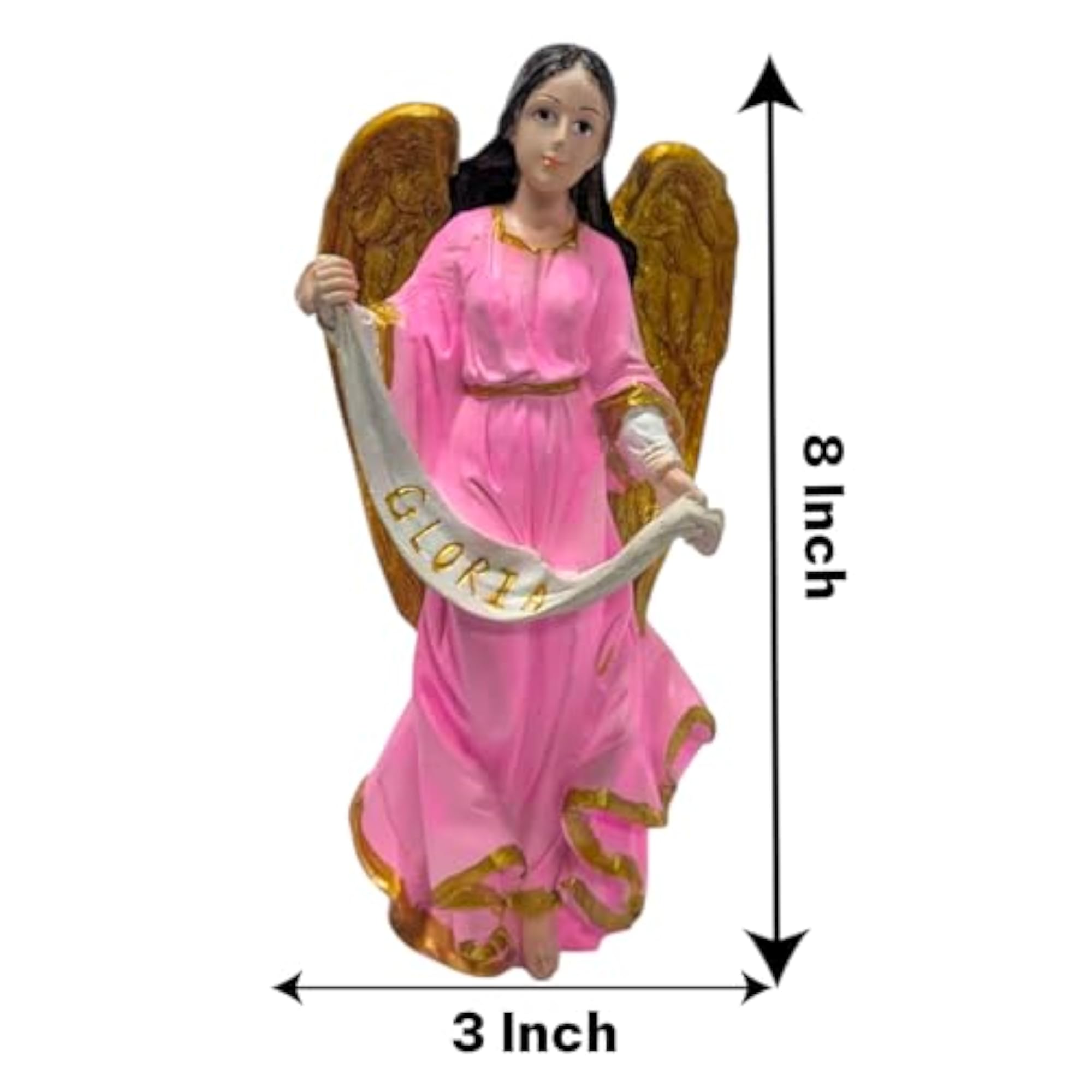Nativity Set, 15 pcs Christmas Decor