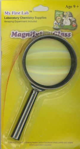 C and A Scientific SS-16 Magnifying Glass44; 4X44; 60mm