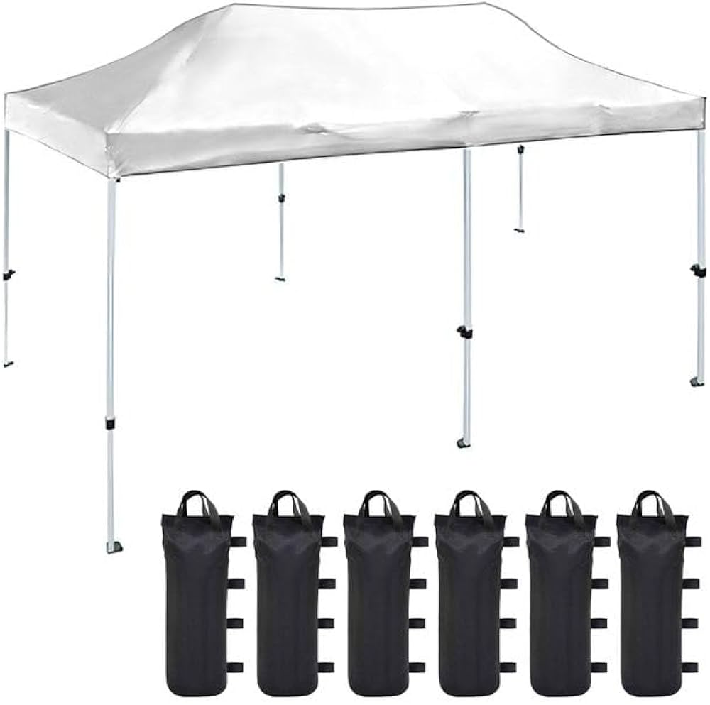 【新品・未使用】軽量オールアルミ ワンタッチテント3m×3m 業務用フリマケート ワンタッチテント（スチール・アルミ製） 3×3m 黄 | 保育,防災・衛生